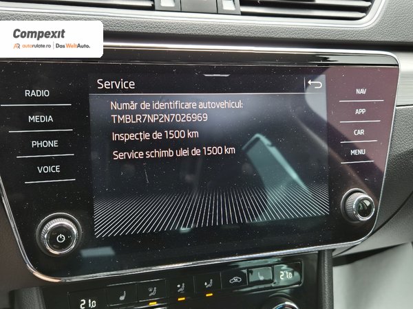 Škoda Superb Combi Style 4X4, 2.0 tdi, DSG