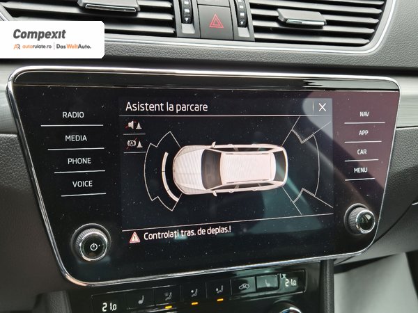 Škoda Superb Combi Style 4X4, 2.0 tdi, DSG