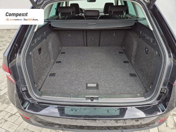 Škoda Superb Combi Style 4X4, 2.0 tdi, DSG