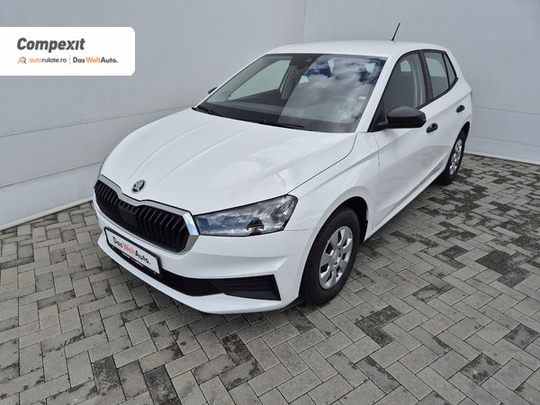 Škoda Fabia Esence 1.0 tsi