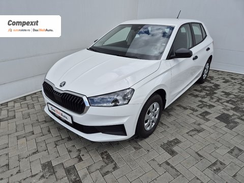 Škoda Fabia Esence 1.0 tsi