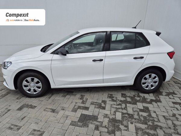 Škoda Fabia Esence 1.0 tsi