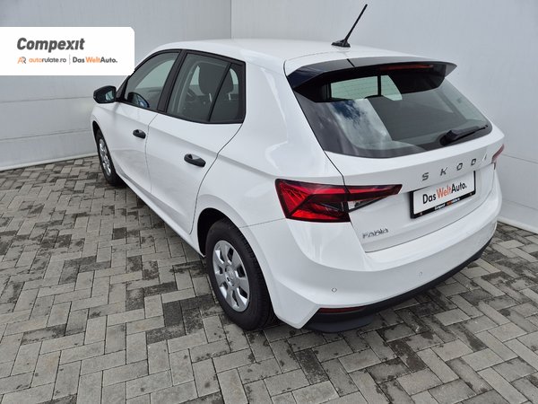 Škoda Fabia Esence 1.0 tsi