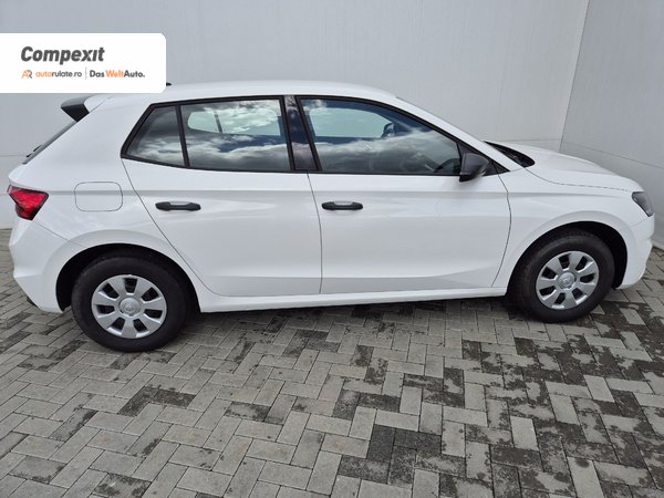 Škoda Fabia Esence 1.0 tsi