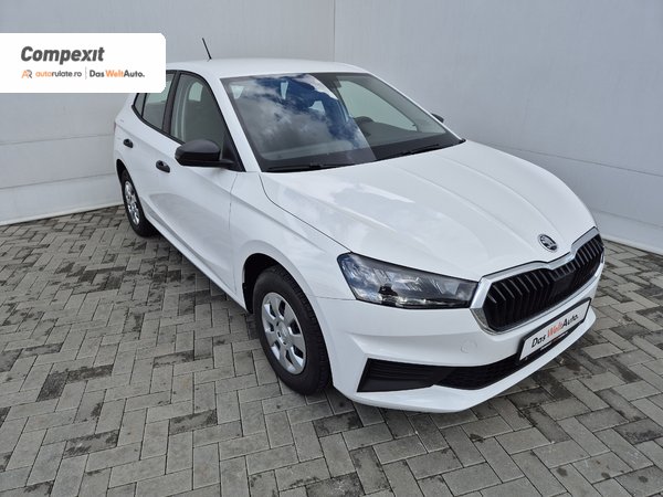 Škoda Fabia Esence 1.0 tsi