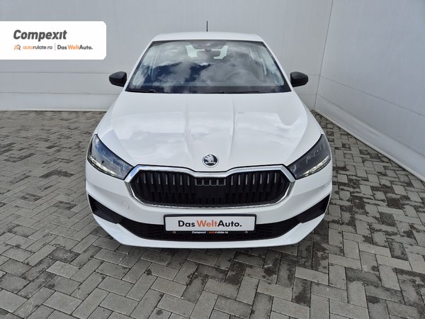 Škoda Fabia Esence 1.0 tsi