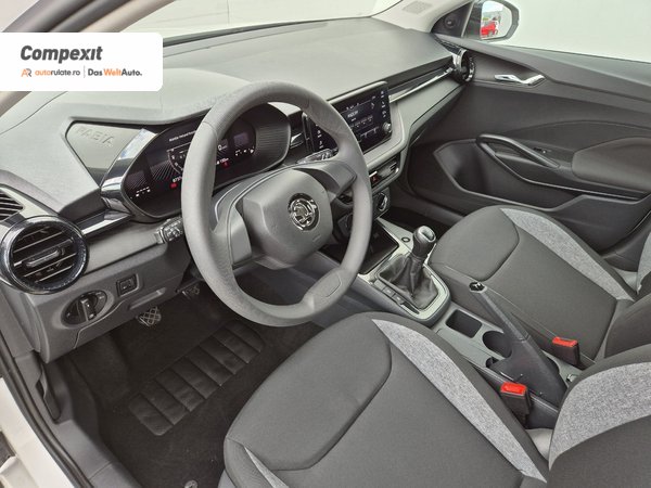 Škoda Fabia Esence 1.0 tsi
