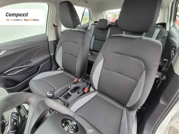 Škoda Fabia Esence 1.0 tsi