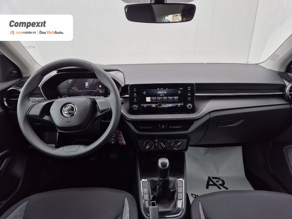 Škoda Fabia Esence 1.0 tsi
