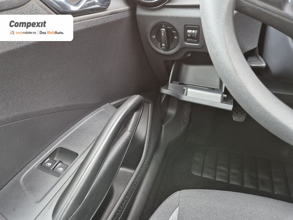 Škoda Fabia Esence 1.0 tsi
