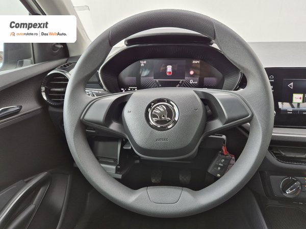 Škoda Fabia Esence 1.0 tsi