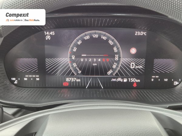 Škoda Fabia Esence 1.0 tsi