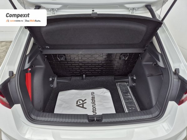 Škoda Fabia Esence 1.0 tsi