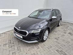 Škoda Octavia Combi Scout 4X4, 2.0 tdi, DSG