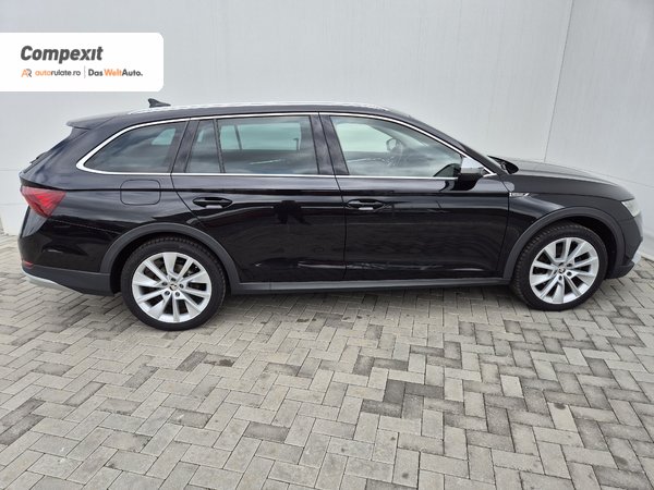 Škoda Octavia Combi Scout 4X4, 2.0 tdi, DSG