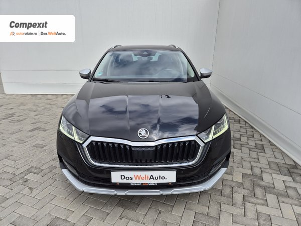 Škoda Octavia Combi Scout 4X4, 2.0 tdi, DSG