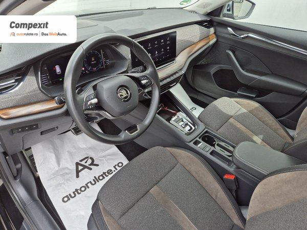 Škoda Octavia Combi Scout 4X4, 2.0 tdi, DSG