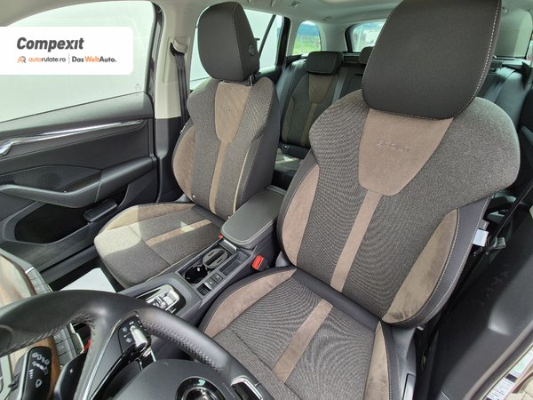 Škoda Octavia Combi Scout 4X4, 2.0 tdi, DSG