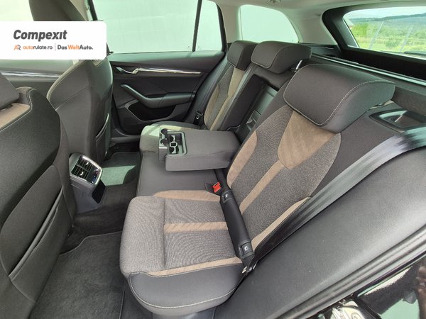 Škoda Octavia Combi Scout 4X4, 2.0 tdi, DSG