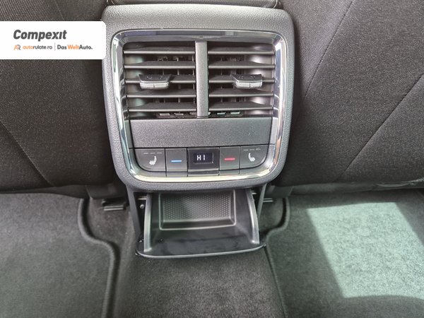 Škoda Octavia Combi Scout 4X4, 2.0 tdi, DSG