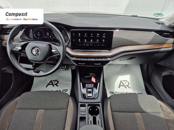 Škoda Octavia Combi Scout 4X4, 2.0 tdi, DSG