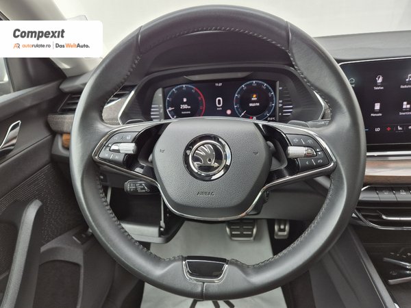 Škoda Octavia Combi Scout 4X4, 2.0 tdi, DSG