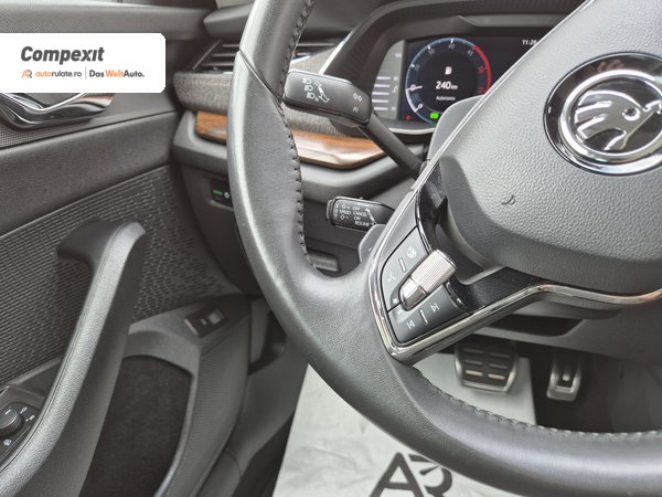 Škoda Octavia Combi Scout 4X4, 2.0 tdi, DSG