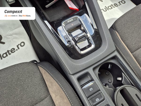 Škoda Octavia Combi Scout 4X4, 2.0 tdi, DSG
