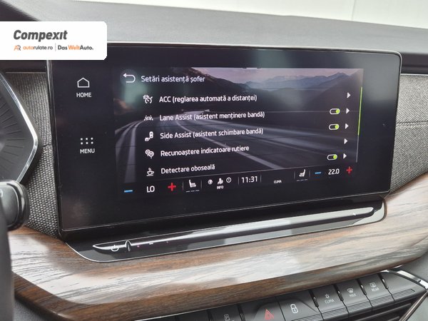 Škoda Octavia Combi Scout 4X4, 2.0 tdi, DSG