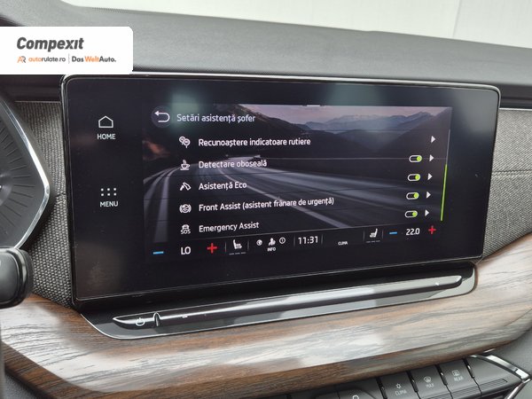 Škoda Octavia Combi Scout 4X4, 2.0 tdi, DSG