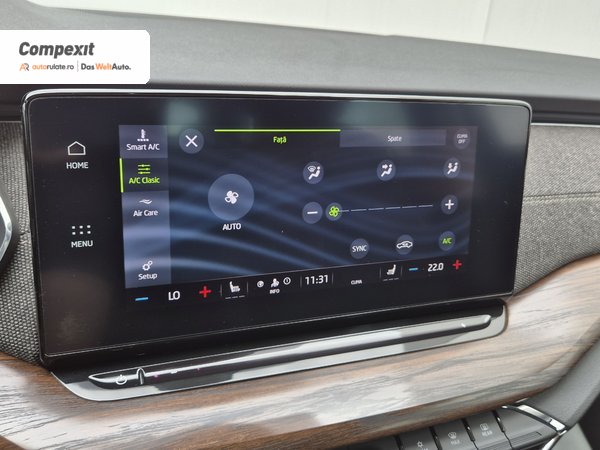 Škoda Octavia Combi Scout 4X4, 2.0 tdi, DSG
