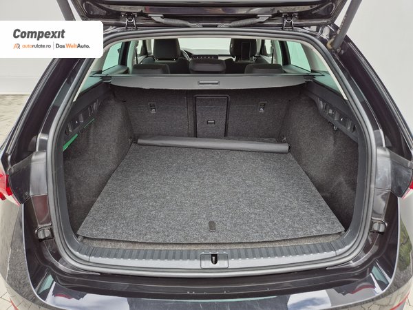 Škoda Octavia Combi Scout 4X4, 2.0 tdi, DSG
