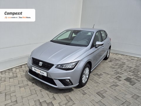 Seat Ibiza Style 1.0 tsi, DSG
