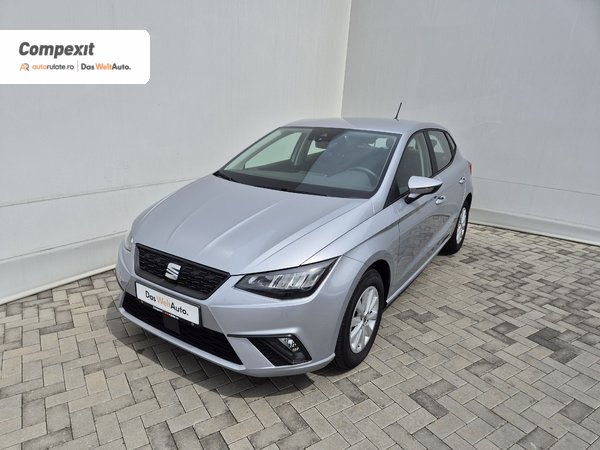Seat Ibiza Style 1.0 tsi, DSG