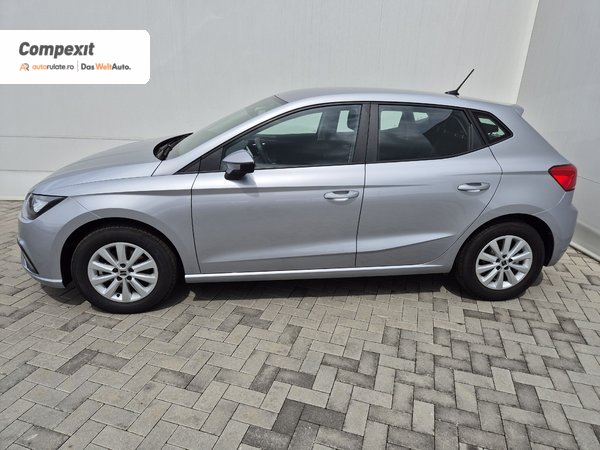 Seat Ibiza Style 1.0 tsi, DSG