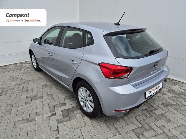 Seat Ibiza Style 1.0 tsi, DSG
