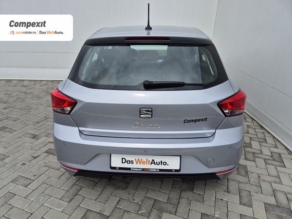 Seat Ibiza Style 1.0 tsi, DSG
