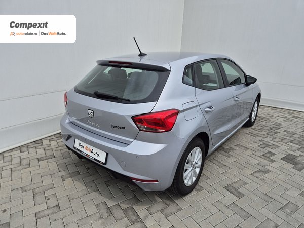 Seat Ibiza Style 1.0 tsi, DSG