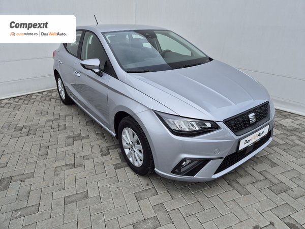 Seat Ibiza Style 1.0 tsi, DSG