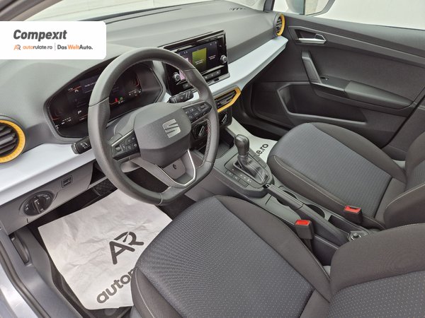 Seat Ibiza Style 1.0 tsi, DSG