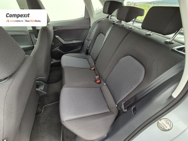 Seat Ibiza Style 1.0 tsi, DSG