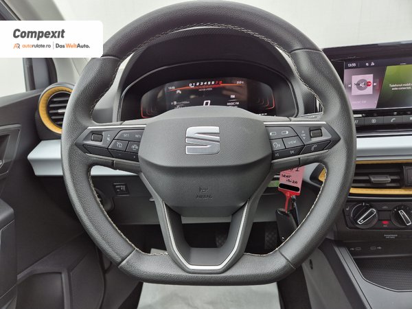 Seat Ibiza Style 1.0 tsi, DSG