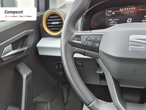 Seat Ibiza Style 1.0 tsi, DSG