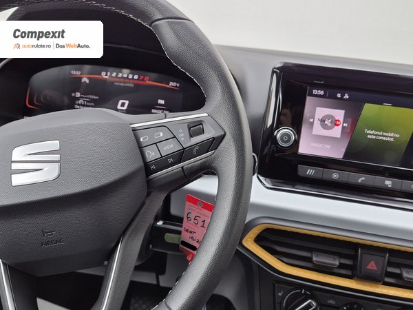 Seat Ibiza Style 1.0 tsi, DSG