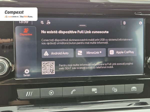 Seat Ibiza Style 1.0 tsi, DSG