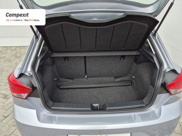 Seat Ibiza Style 1.0 tsi, DSG