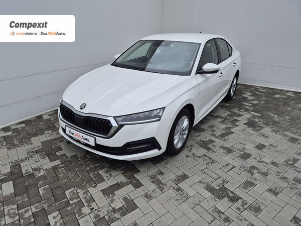 Škoda Octavia Ambition 1.0 tsi