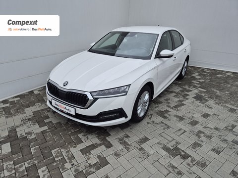 Škoda Octavia Ambition 1.0 tsi