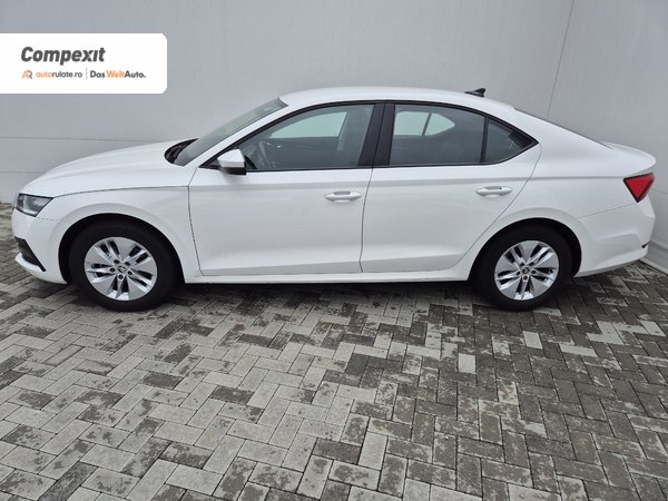 Škoda Octavia Ambition 1.0 tsi
