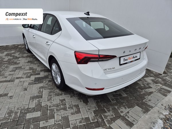 Škoda Octavia Ambition 1.0 tsi